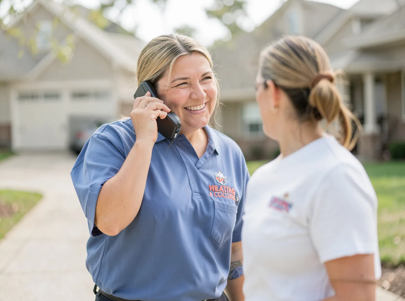 Hvac Repair Tipton, IN FAQs